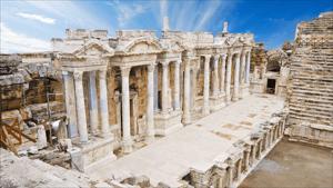 Pamukkale Daily Tour from Antalya