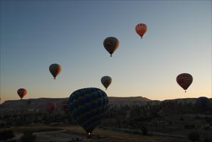 Cappadocia Balloon Flight