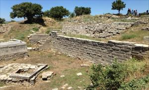 Daily Troy Tour from Istanbul