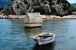 Demre, Myra and Kekova Tour