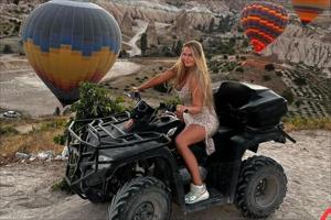 Cappadocia ATV Riding Tour 