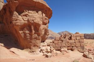 Wadi Rum Jeep Ride Tour (2 Hours)