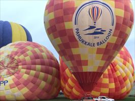 Pamukkale Balloon Tour