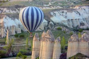 Royal Balloon - Cappadocia Hot Air Balloon Flight