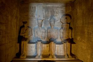 Private Day Tour to Abu Simbel from Cairo by Plane