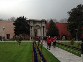 Dolmabahce Palace Tour (Half Day Morning Tour)