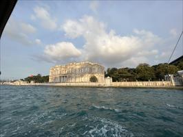 Sunset Cruise Tour on Bosphorus