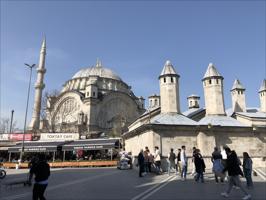 Walking Tour with Private Guide in Istanbul