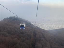 Full Day Bursa Tour From Istanbul