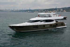 Private Bosphorus Cruise with Luxury Yacht in Istanbul