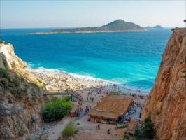 Alanya Shore Excursion