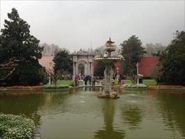 Dolmabahce Palace Tour (Half Day Morning Tour)