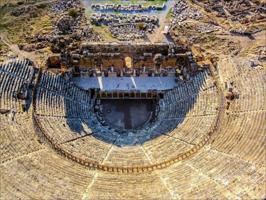 Daily Pamukkale Tour From Izmir