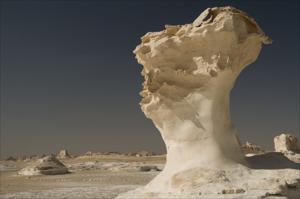 1 Night & 2 Days The White Desert and El Bahariya Oasis Desert Safari Tour Package