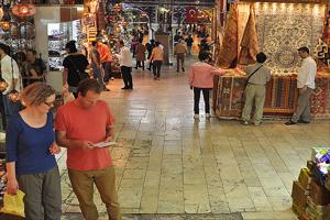 Istanbul Grand Bazaar Rooftop and Shopping Tour (Half-Day Private)