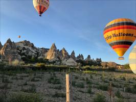 Hot Air Balloon Flight Cappadocia