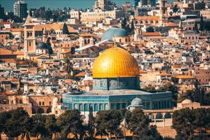 7 Days Jordan & Jerusalem Group Tour