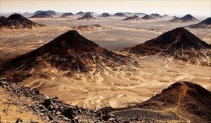 1 Night & 2 Days The White Desert and El Bahariya Oasis Desert Safari Tour Package