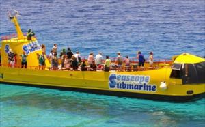 Sharm El Sheikh Sea Scope Submarine Tour