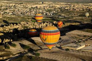 Hot Air Balloon Flight Cappadocia