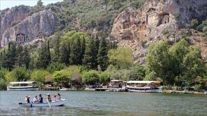 Daily Dalyan Tour From Bodrum