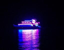 Sharm El Sheikh Romantic Dinner Cruise Tour