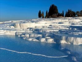 Daily Pamukkale Tour From Izmir