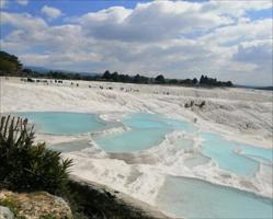 Daily Pamukkale Tour From Izmir