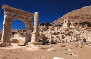 Sagalassos Tour