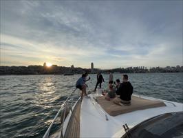 Sunset Cruise Tour on Bosphorus