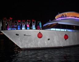 Sharm El Sheikh Romantic Dinner Cruise Tour