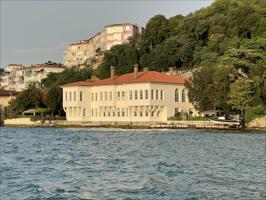 Sunset Cruise Tour on Bosphorus