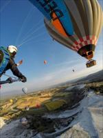 Pamukkale Paragliding Tour