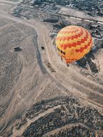 Hot Air Balloon Ride Tour in Luxor