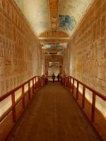 Blue Shadow Nile Cruise From Luxor to Aswan