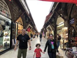 Shopping Tour Istanbul (Self Scheduled & Guided)