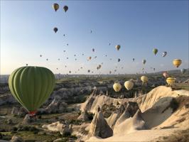 Cappadocia Balloon Tour