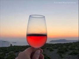 Small Group Santorini Wine Tasting (Sunset Tour)