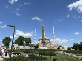 Day Trip to Edirne from Istanbul