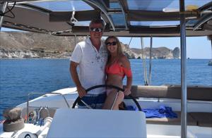 Santorini Luxury Morning Cruise