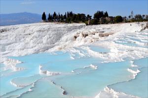 Pamukkale Daily Tour from Antalya