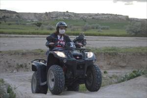 Cappadocia ATV Riding Tour 