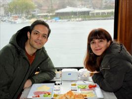 Bosphorus Tour by Boat (With Breakfast)