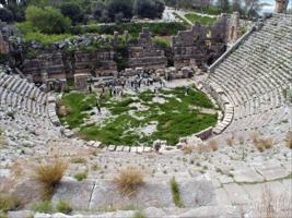 Demre, Myra and Kekova Tour