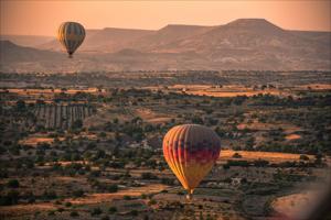 Cappadocia Balloon Tour