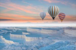 Pamukkale & Aphrodisias Tour From Pamukkale (Full Day)