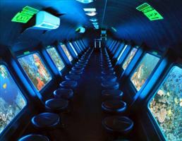 Sharm El Sheikh Sea Scope Submarine Tour