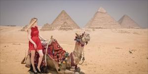  Pyramids, Memphis and Saqqara Tour