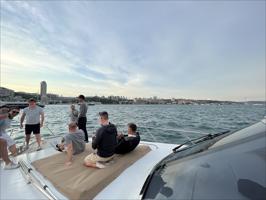 Sunset Cruise Tour on Bosphorus