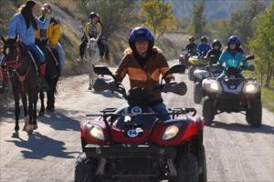 Cappadocia ATV Riding Tour 